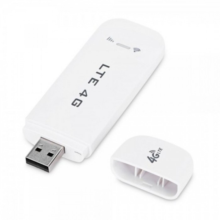 3G/4G LTE All Operator SIM Supported WiFi Modem & Wi-Fi HotSpot Wireless USB Dongle