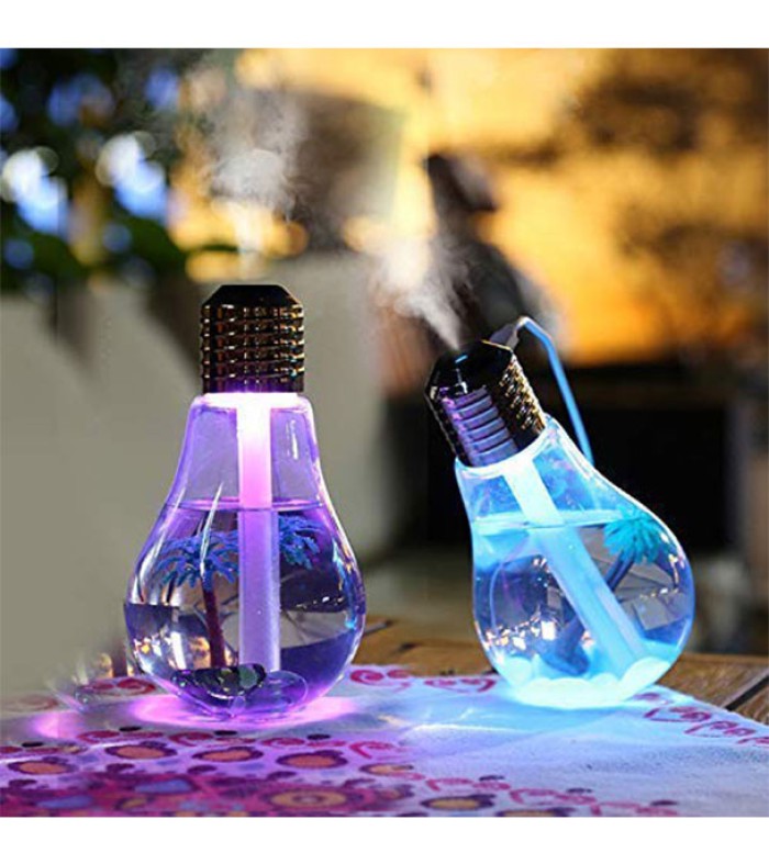 Bulb Humidifier 400ML