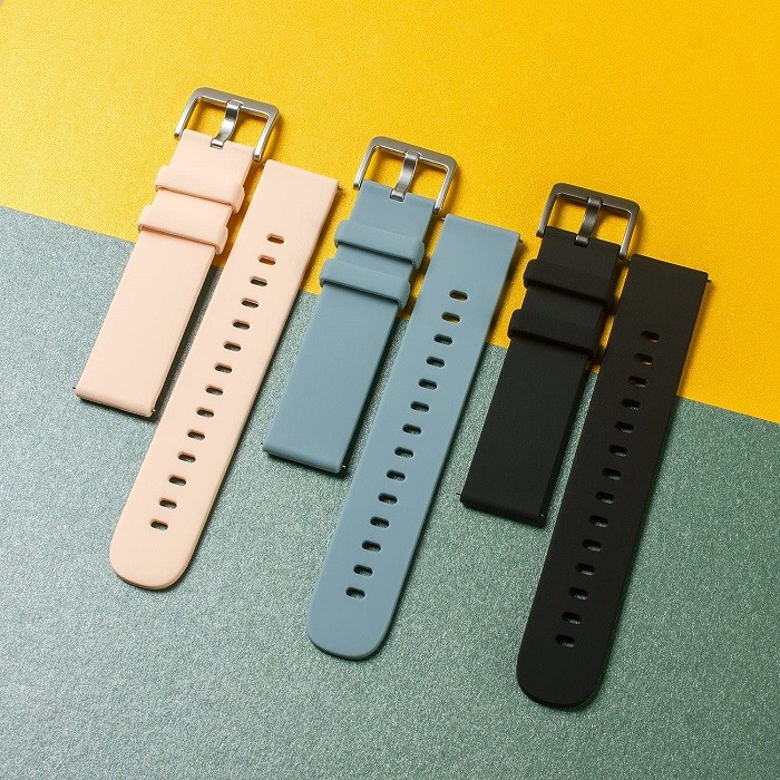 Colmi P28 Plus 20mm Silicone Strap(Belt)