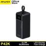 Awei P42K Power Bank - 50000mAh