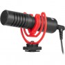 Boya BY-MM1+ Plus Shotgun Microphone