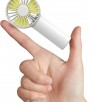 JISULIFE FA20 Rechargeable Mini Handheld Fan