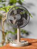 JY Super 2516 Rechargeable Table Fan