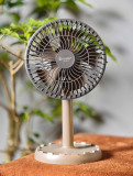 JY Super 2516 Rechargeable Table Fan
