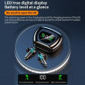 M29 TWS Bluetooth Digital Display Earbuds