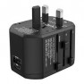 MCDODO CP-6780 Multi Function Universal Travel Adapter PD+QC3.0