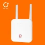 OLAX AX6 Pro 4G LTE Router Modem WiFi With Sim Card Slot (4000mah)