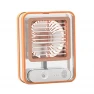 Portable Rechargeable Air Conditioner Night Light Personal Humidifying Air Fan