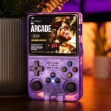 R36S Retro Handheld Game