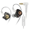 SGOR Venus Double Magnet Dynamic Hi-Fi Earphone