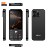 VMAX Note 14 Android RAM 4GB AND ROM 64GB 4G Button Phone