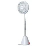 Xundd XDOT-024 Telescope Circulating Rechargeable Folding Fan
