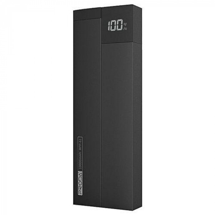 Proda Kerolla Metallic 10000mAh High Speed Power Bank