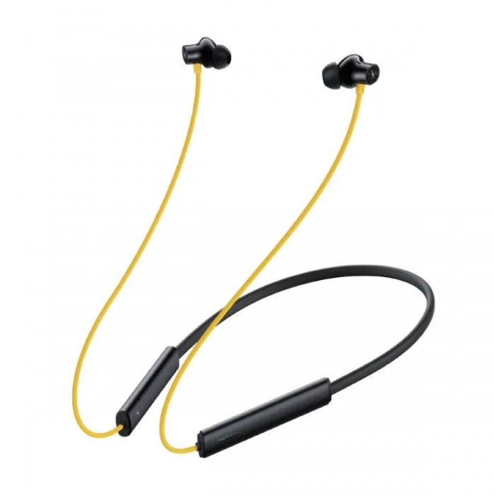 Realme Buds Wireless 3 neckband with Active Noise Cancellation