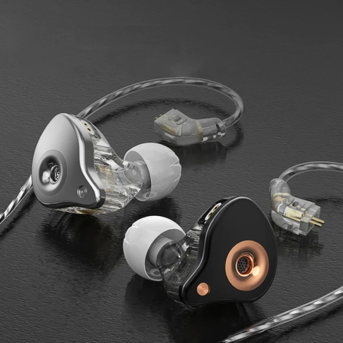 SGOR Venus Double Magnet Dynamic Hi-Fi Earphone