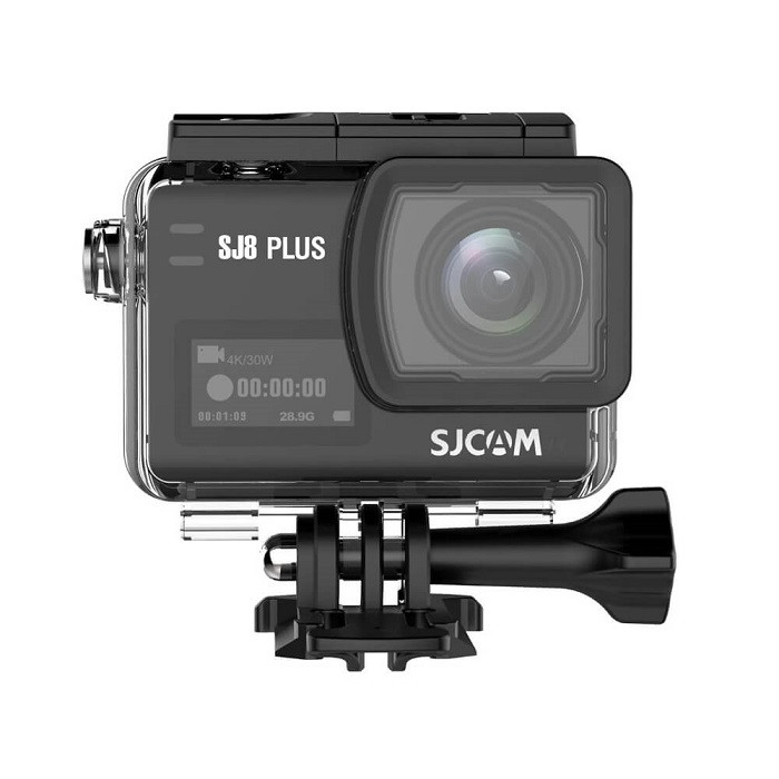 SJCAM SJ8 PLUS NATIVE DUAL SCREEN WIFI ACTION CAMERA