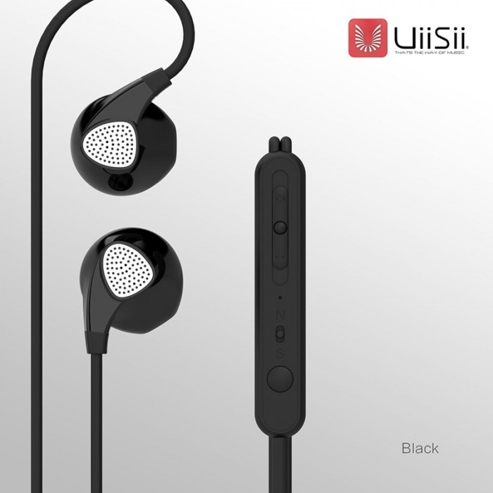 UiiSii C1 Type-c Heavy Bass Earphone