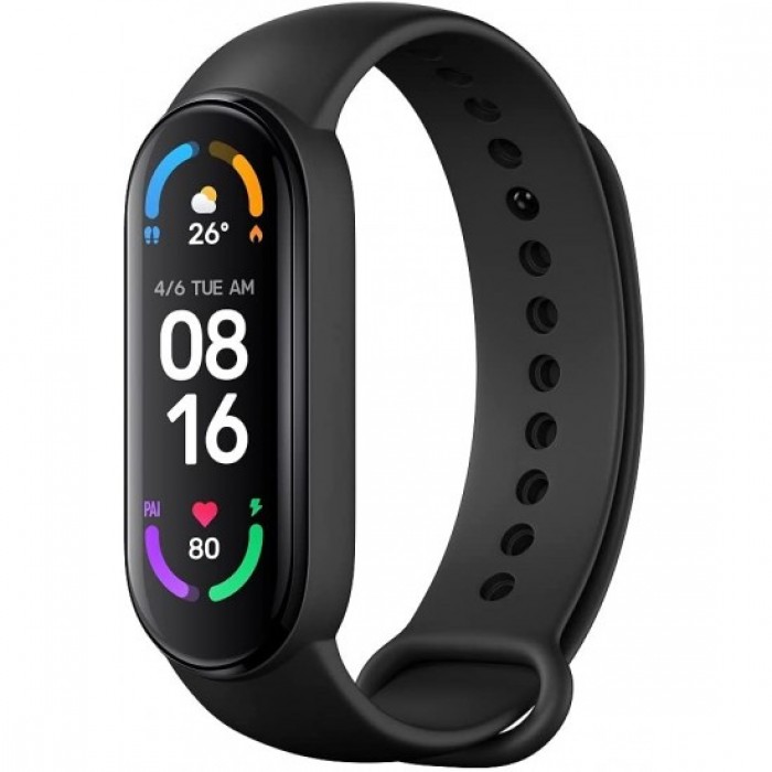 Xiaomi Mi Smart Band 6 AMOLED Full-Screen Fitness Tracker