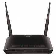 D-LINK DIR-615 300MBPS 4 LAN 2 ANTENNA ROUTER