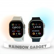 HK9 Ultra 2nd gen AMOLED Smart Watch with ChatGPT 2.0