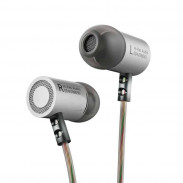 KZ ED4 HiFi Metal Heavy Bass In-ear Earphone