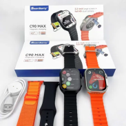 Smartberry C90 Max Android Smartwatch with Dual Camera