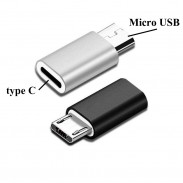 Type C to Micro USB Converter Type C Female to Micro USB Male Adapter