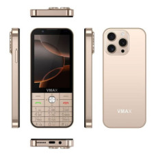 VMAX Note 14 Android RAM 4GB AND ROM 64GB 4G Button Phone
